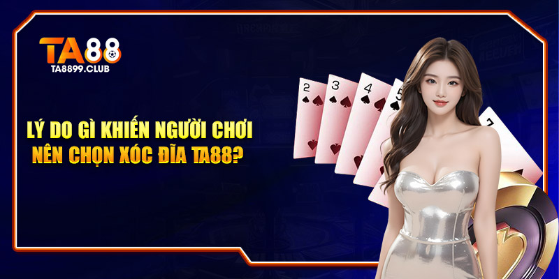 Bí kíp giúp cược thủ nâng cao xác suất thắng game xóc đĩa TA88